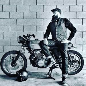 Meet your Posher, Aaron